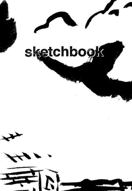 sketchbook 01