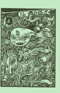 Pet Static #5 cover