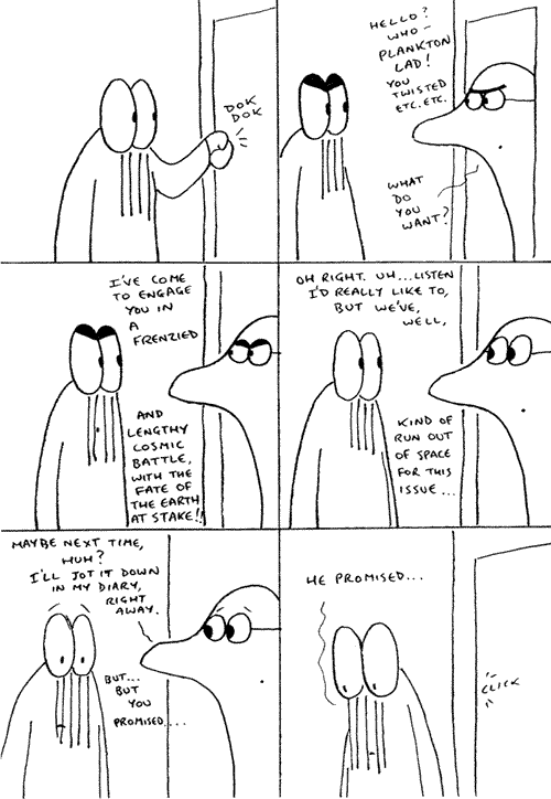 Plankton Lad (c) Ralph Kidson